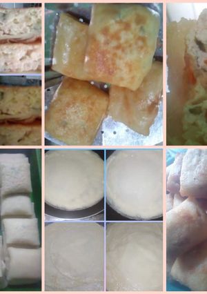 Foto resep Martabak Mini Tahu Telur