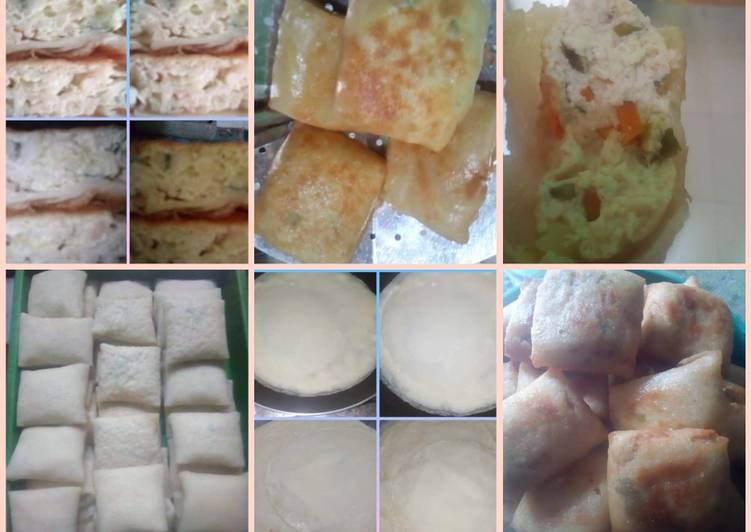 Resep Martabak Mini Tahu Telur yang Bisa Manjain Lidah