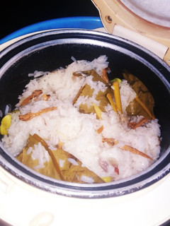 Foto resep Nasi liwet magicom