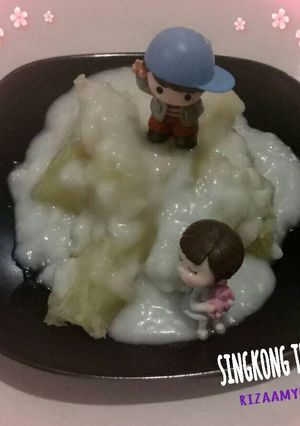 Foto resep Singkong Thailand