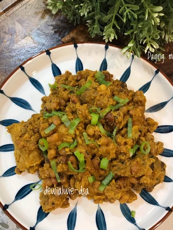 Cara Mudah Menyiapkan Resep Daging masak bumbu Tuha yang Lezat Sekali Anti Ribet, Lezat Sekali