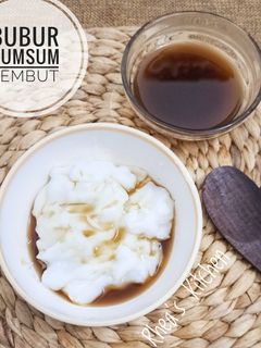 Foto resep Bubur Sumsum Lembut