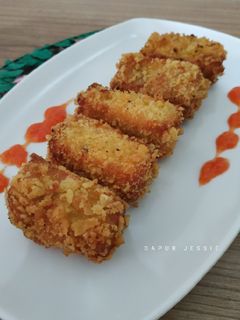 Foto resep Nugget Ayam Wortel
