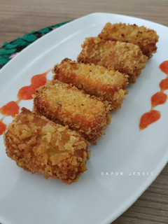 Foto resep Nugget Ayam Wortel