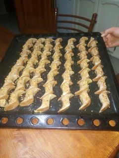 صورة لوصفة غريبية الورقة