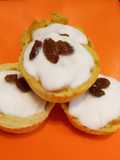 Sugar free mini Bakewell 🍮 tarts (airfryer)