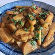 Biryani wali Aloo Bhujia