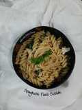 Spaghetti Fusili Seblak