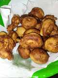 Buñuelos dulces