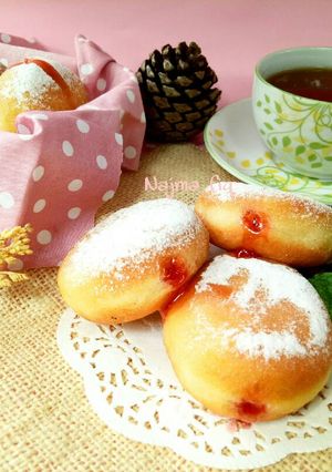 Foto resep 12. Fluffy Doughnut