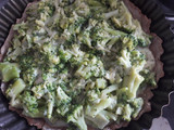 Tarta de brócoli