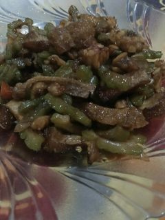 Foto resep Tumis pare