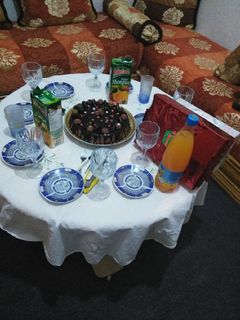 صورة لوصفة تورتة عيد الميلاد