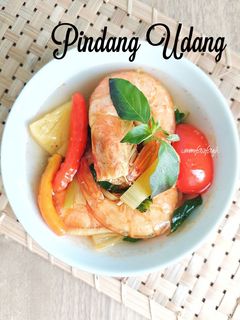 Foto resep Pindang Udang