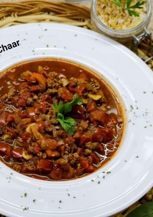 A picture of Tomato_stew.