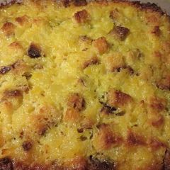A picture of Pineapple Stuffing.