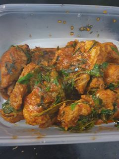 Foto resep Ayam masak woku