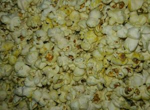 صورة لوصفة البوشار بنكهة الماجي🍿