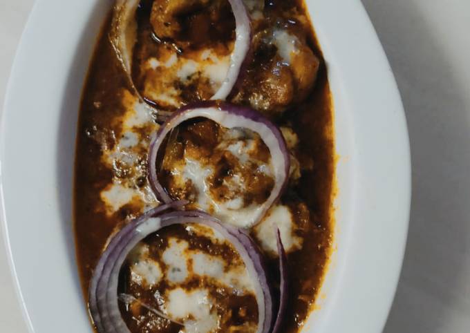 Easiest Way to Make Perfect Mughlai Chicken