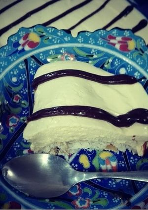 صورة لوصفة حلى القيمر