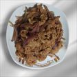 Daging Sapi Tumis Bombay