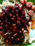 Jjajangmyeon KW anak KOS