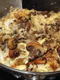 426. Sauteed Egg Champignon