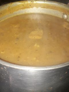 صورة لوصفة الحريرة