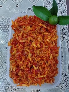 Foto resep Kering kentang