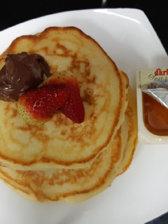 Foto resep Simple Waffle/Pancake Mix
