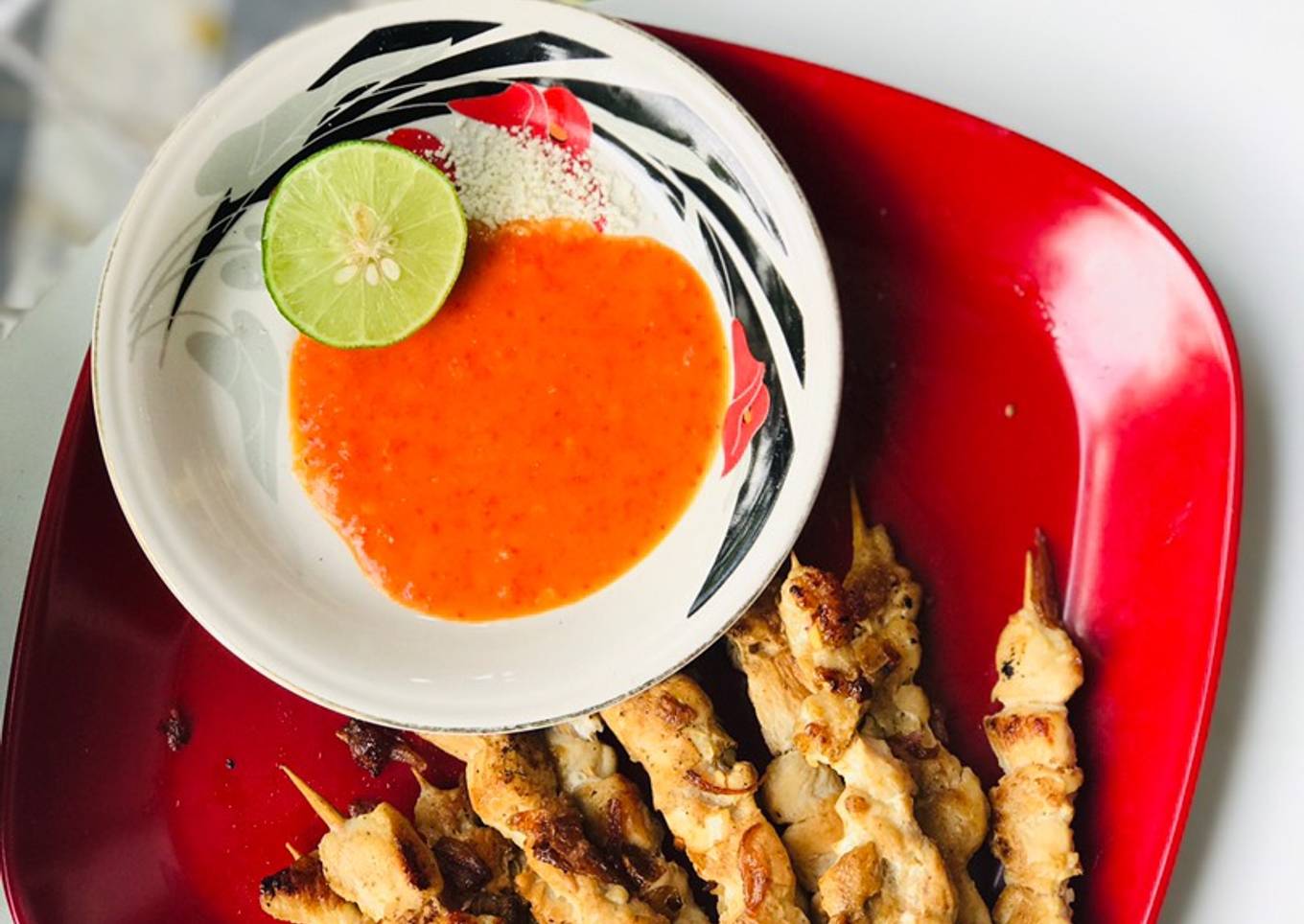 Sate Taichan