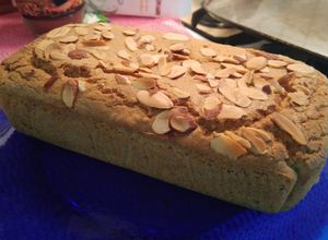 Una foto de Pan de Harina de Almendra (Keto & Low Carb)