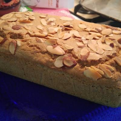 Pan de Harina de Almendra (Keto & Low Carb) Receta de Gretchen Ariana-  Cookpad