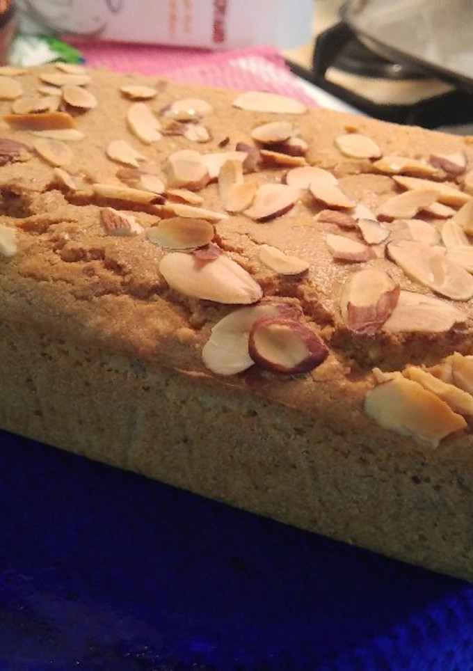 Una foto de Pan de Harina de Almendra (Keto & Low Carb)