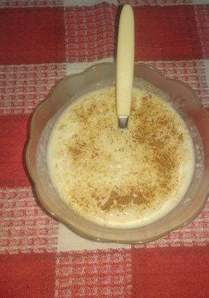 Una foto de Arroz con leche a la Uruguaya!