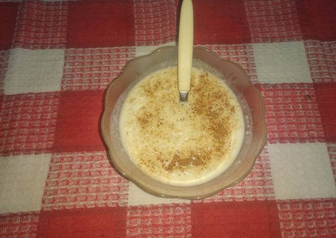 Arroz con leche a la Uruguaya! Receta de fenixhuman27 ??- Cookpad