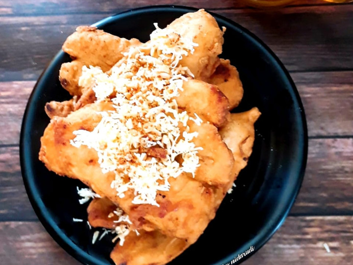 Cara Membuat Pisang Goreng Crispy Yang Menggugah Selera