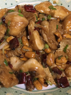 宮保雞丁 的食譜成品照片