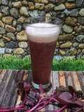 Smoothie Bayam Merah