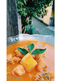 Foto resep Kari Ayam / Chicken Curry