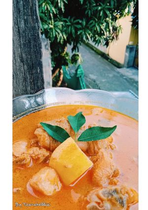Foto resep Kari Ayam / Chicken Curry
