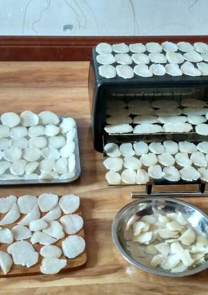 Foto resep Kerupuk Nasi