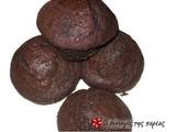 Chocolate Muffins, η original συνταγή