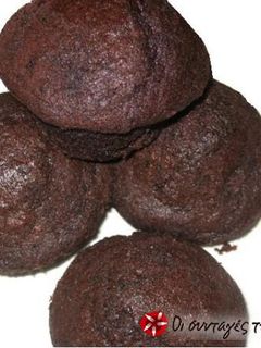 Φωτογραφία της συνταγής Chocolate Muffins, η original συνταγή