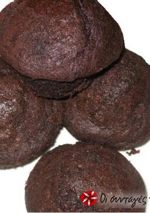 Φωτογραφία της συνταγής Chocolate Muffins, η original συνταγή