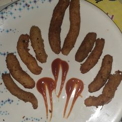 A picture of It's old generation and spicy snacks recipe.