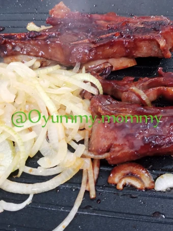 Langkah Gampang Menyiapkan Resep 10.2#15 Iga Bakar Anti Ribet, Lezat