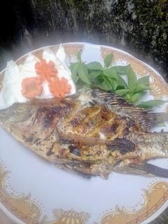 Foto resep Ikan nila bakar