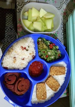 Foto resep Bekal suami #2