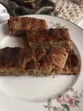 Bay biscuit a base de bizcochuelo